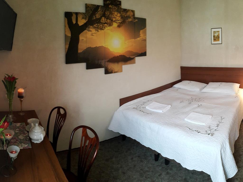 Zajazd Byczy Rog Międzylesie Extérieur photo